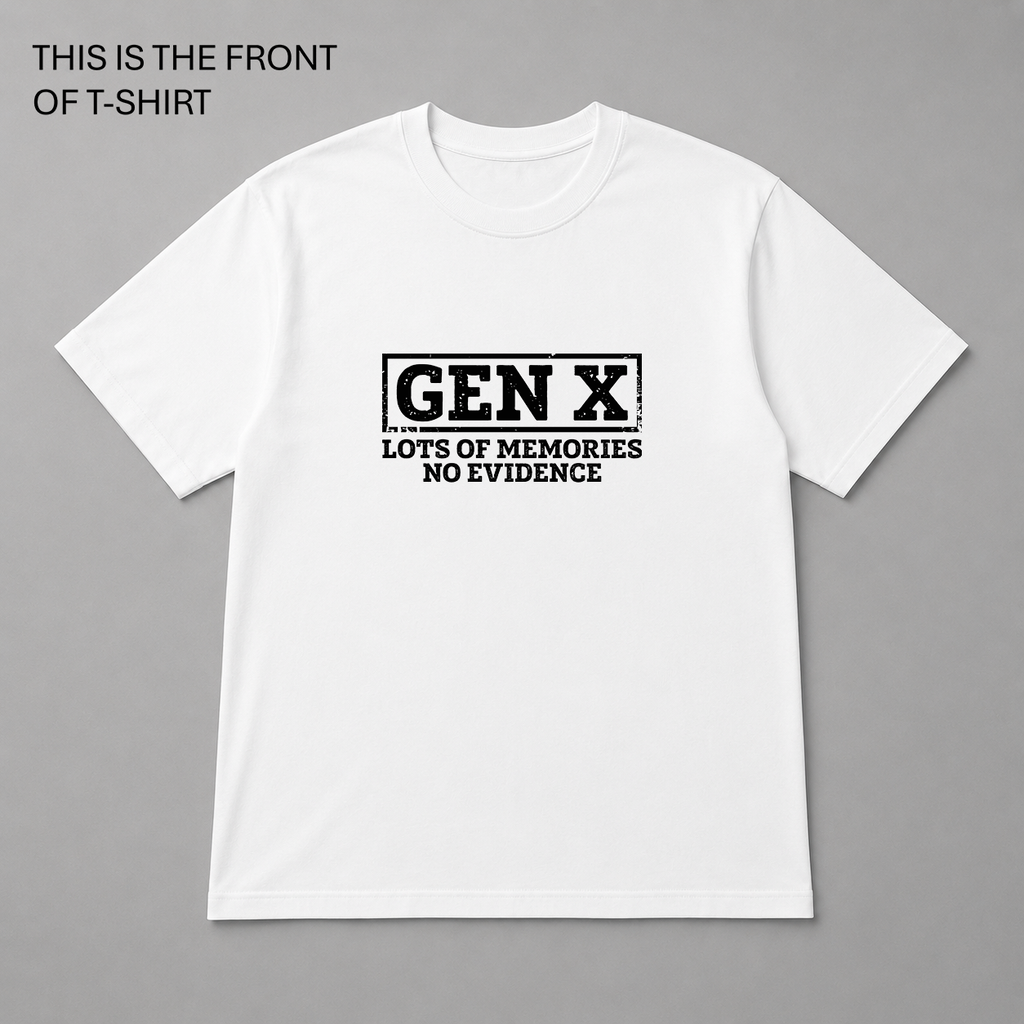 BDG Graphic T-Shirt - Gen X