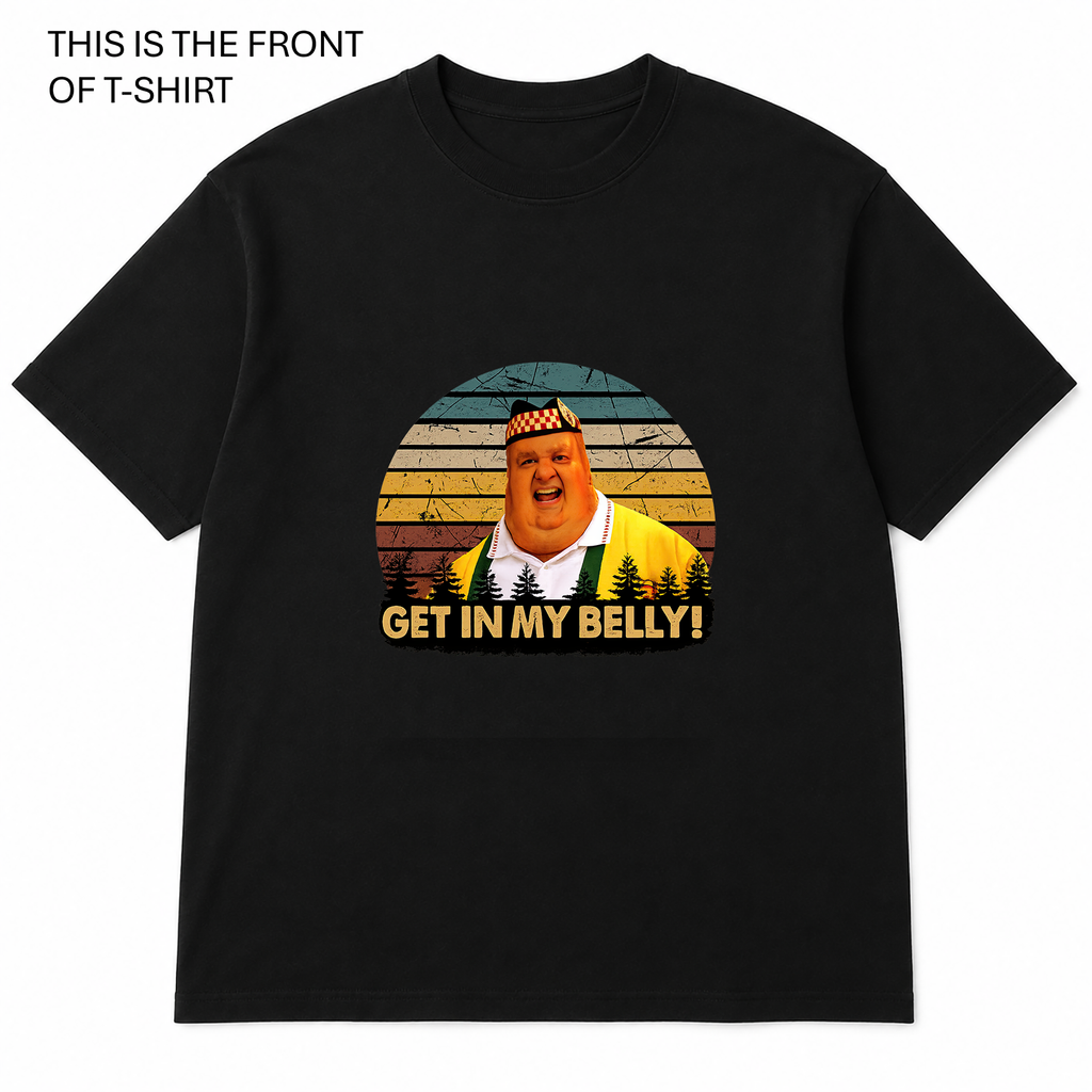 BDG Graphic T-Shirt - Get in My Belly