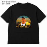 BDG Graphic T-Shirt - Get in My Belly