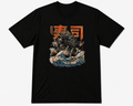 BDG Graphic T-Shirt - Ghost Sushi Dragon