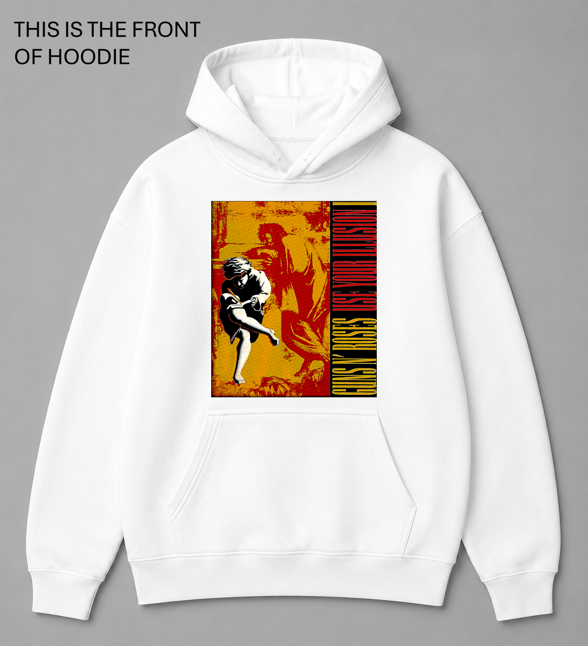 BDG Graphic Hoodie - Guns N Roses