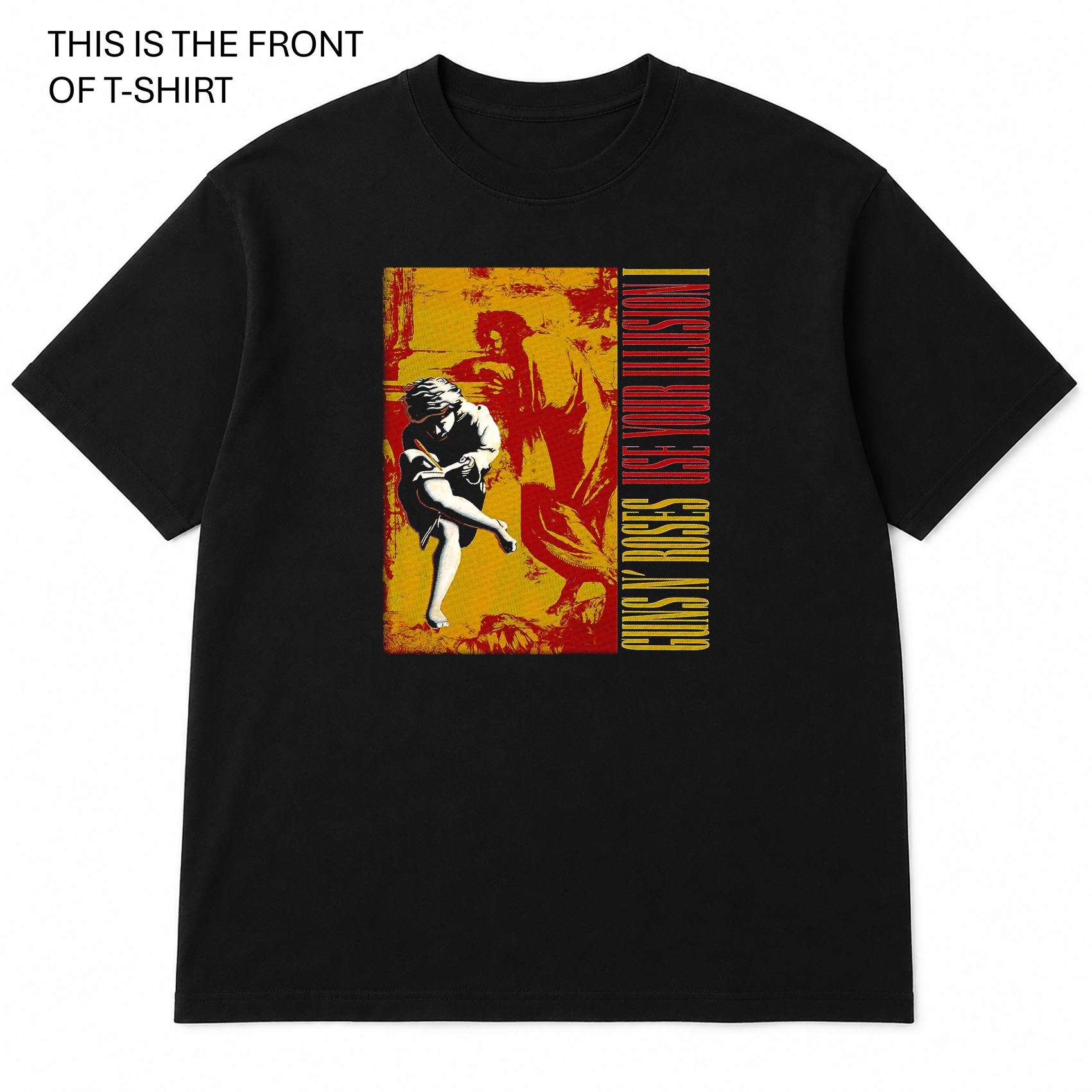 BDG Graphic T-Shirt - Guns N Roses