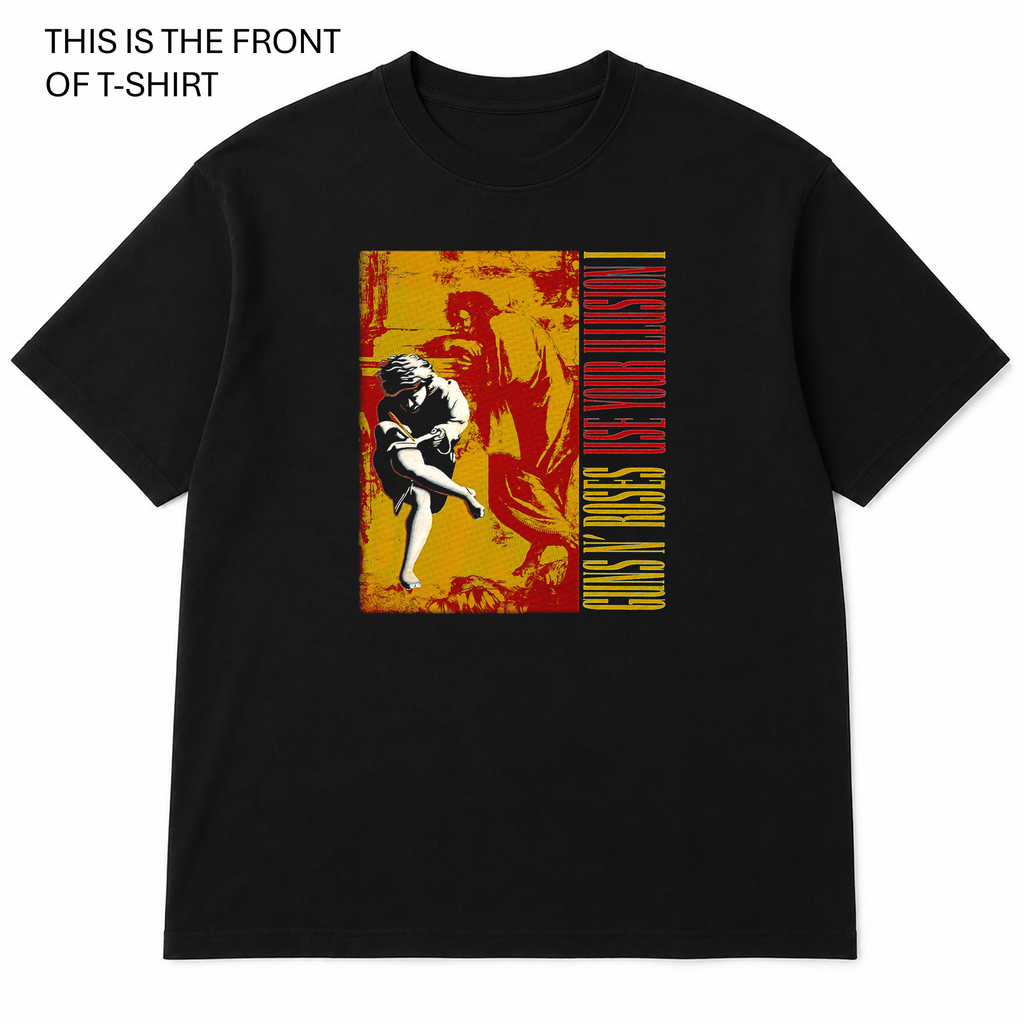 BDG Graphic T-Shirt - Guns N Roses