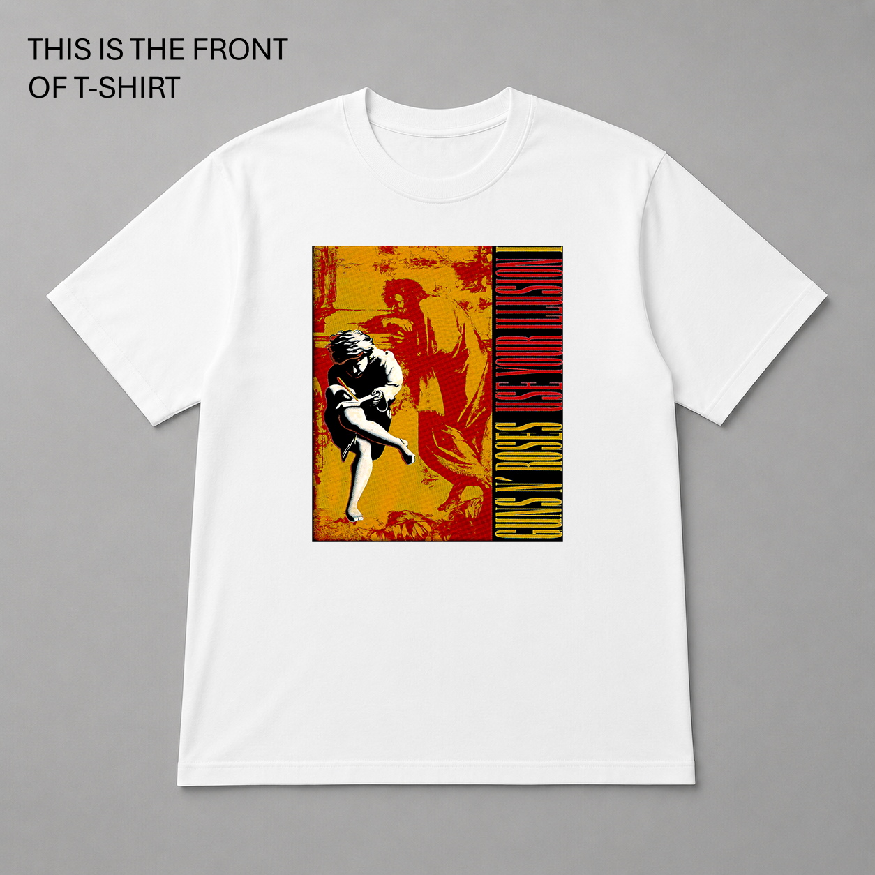 BDG Graphic T-Shirt - Guns N Roses