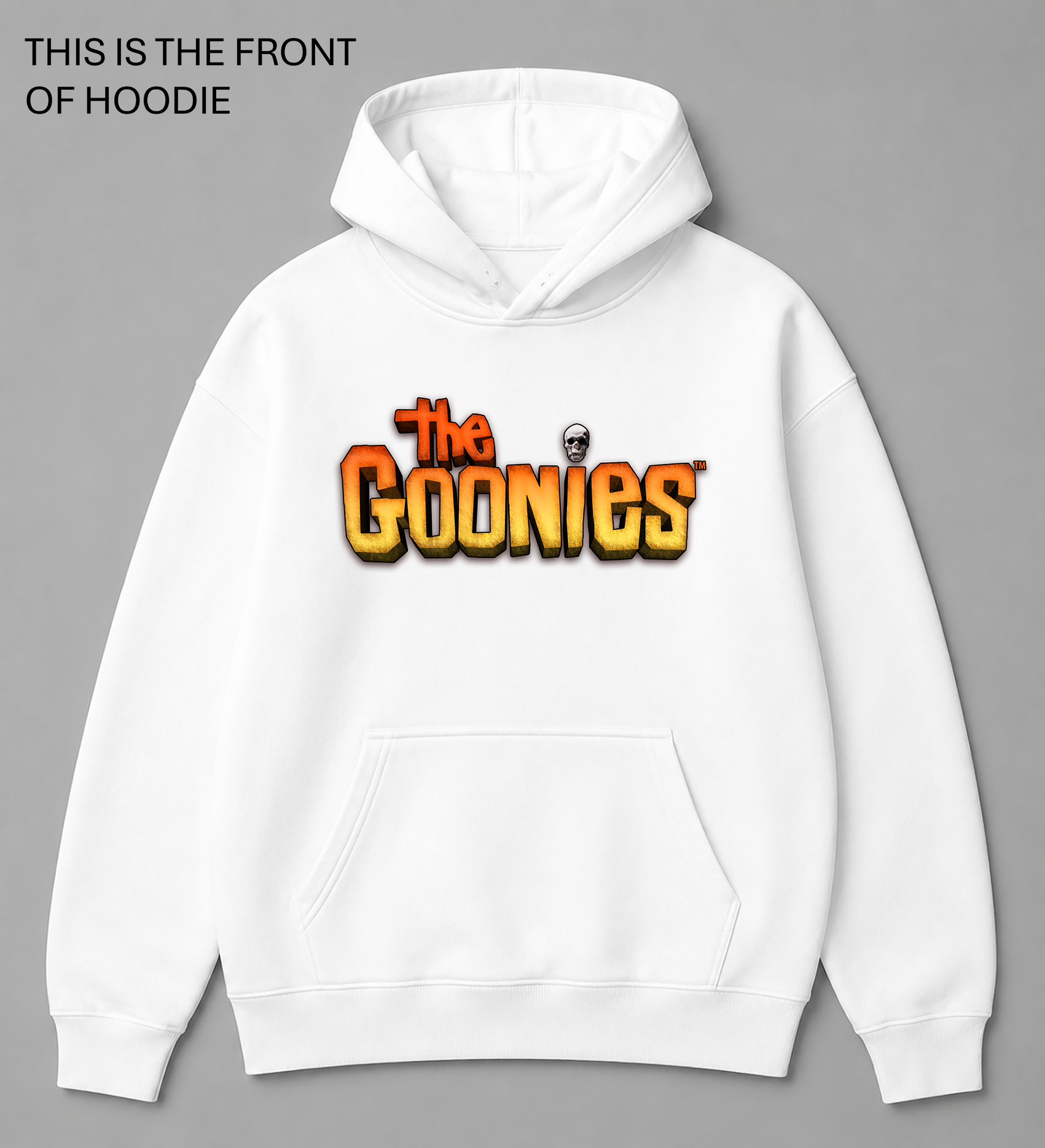 BDG Graphic Hoodie - Goonies