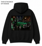 BDG Graphic Hoodie - Ford GT HO Phase 3