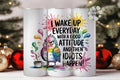 BDG 20oz Tumbler - Grumpy Bird