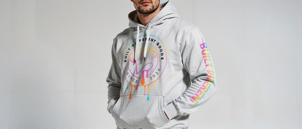 Built Different Goods Hoodie – Premium Fit S–3XL