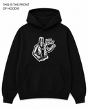 BDG Graphic Hoodie - Ned Kelly