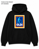 BDG Graphic Hoodie - Oldi
