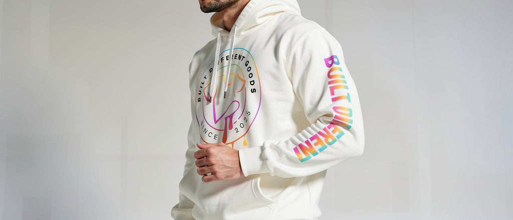 Built Different Goods Hoodie – Premium Fit S–3XL
