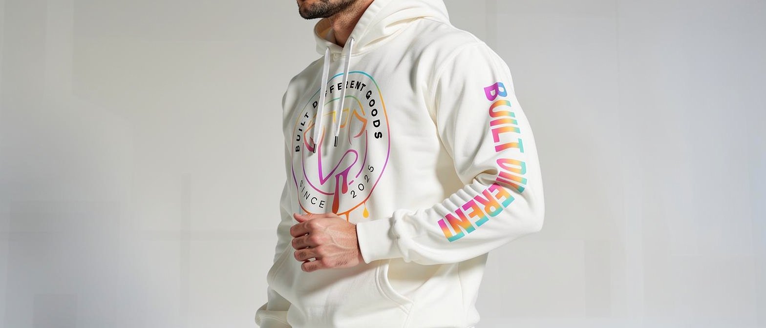 Built Different Goods Hoodie – Premium Fit S–3XL