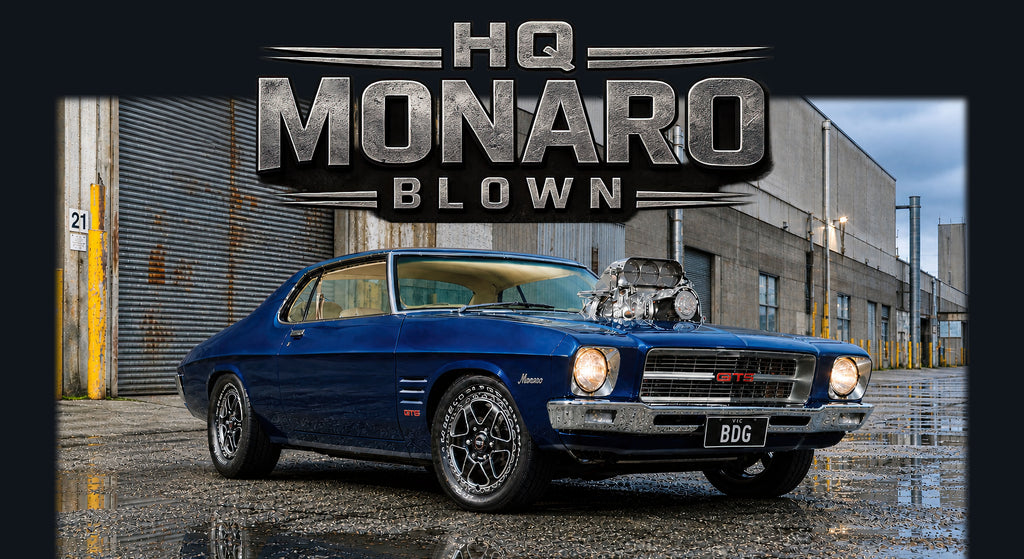 Stubby Holder - HQ Monaro