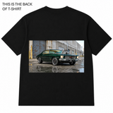 BDG Graphic T-Shirt - Holden HQ Monaro, Blown