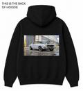 BDG Graphic Hoodie - Holden HQ Monaro, Blown
