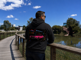 BDG Graphic Hoodie - Holden HQ Monaro