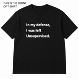 BDG Graphic T-Shirt - In My Defense