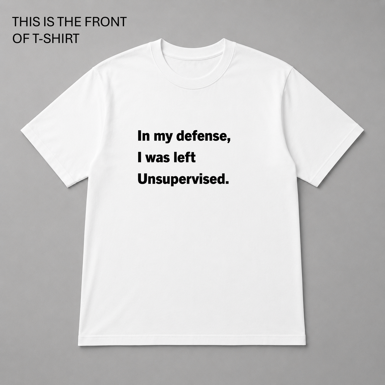 BDG Graphic T-Shirt - In My Defense