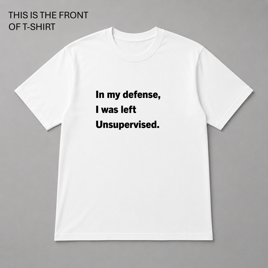 BDG Graphic T-Shirt - In My Defense