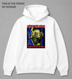 BDG Graphic Hoodie - Iron Maiden
