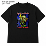 BDG Graphic T-Shirt - Iron Maiden
