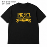 BDG Graphic T-Shirt - I Fix S#^t