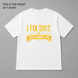 BDG Graphic T-Shirt - I Fix S#^t