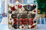BDG 20oz Tumbler - Graduation Class of 2026