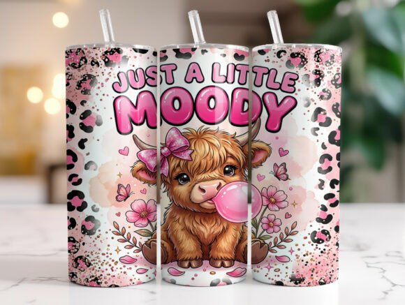 BDG 20oz Tumbler - Just a little moody