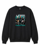 BDG Crew Neck Sweatshirt - Lewis Hamilton - Built Different Goods