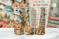 BDG 20oz Tumbler - Life is better in flip flops