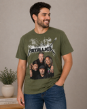 BDG Graphic T-Shirt - Metallica Band