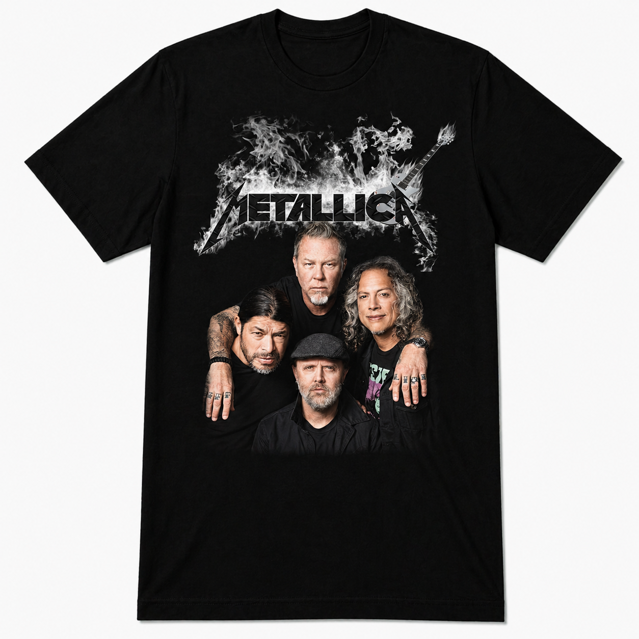 BDG Graphic T-Shirt - Metallica Band