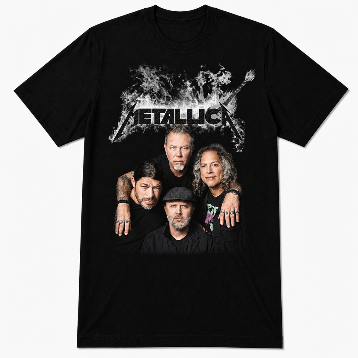 BDG Graphic T-Shirt - Metallica Band