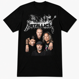 BDG Graphic T-Shirt - Metallica Band