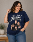 BDG Graphic T-Shirt - Metallica Band