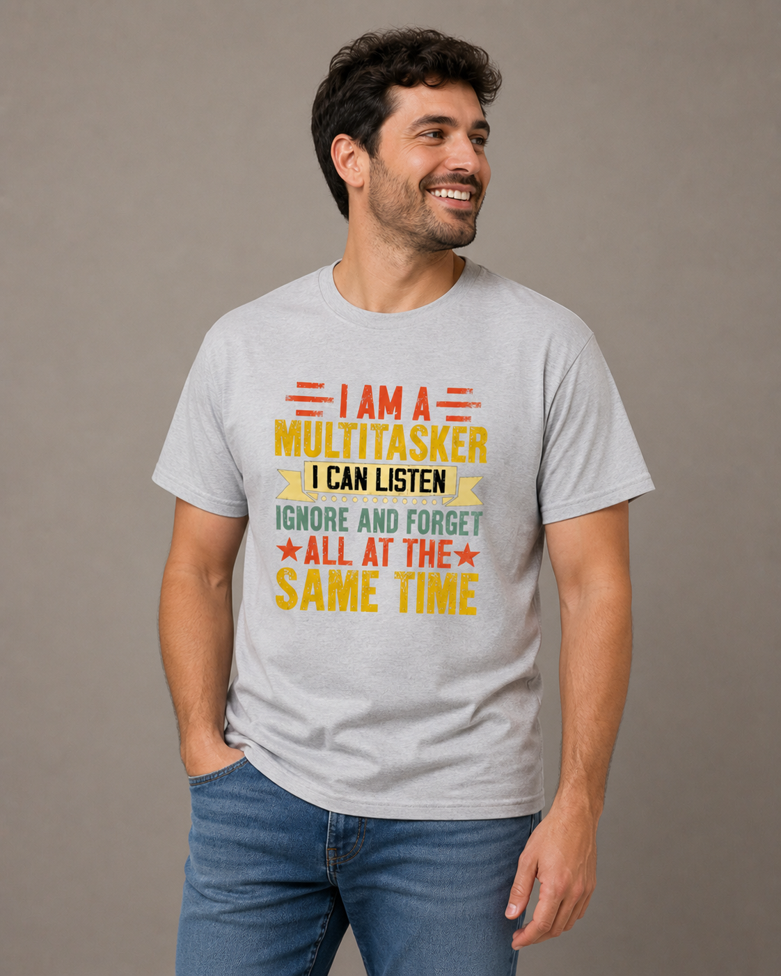 BDG Graphic T-Shirt - Multi Tasker