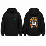 BDG Graphic Hoodie - QR - NBL My National Anthem