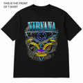 BDG Graphic T-Shirt - Nirvana