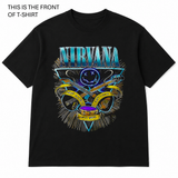 BDG Graphic T-Shirt - Nirvana