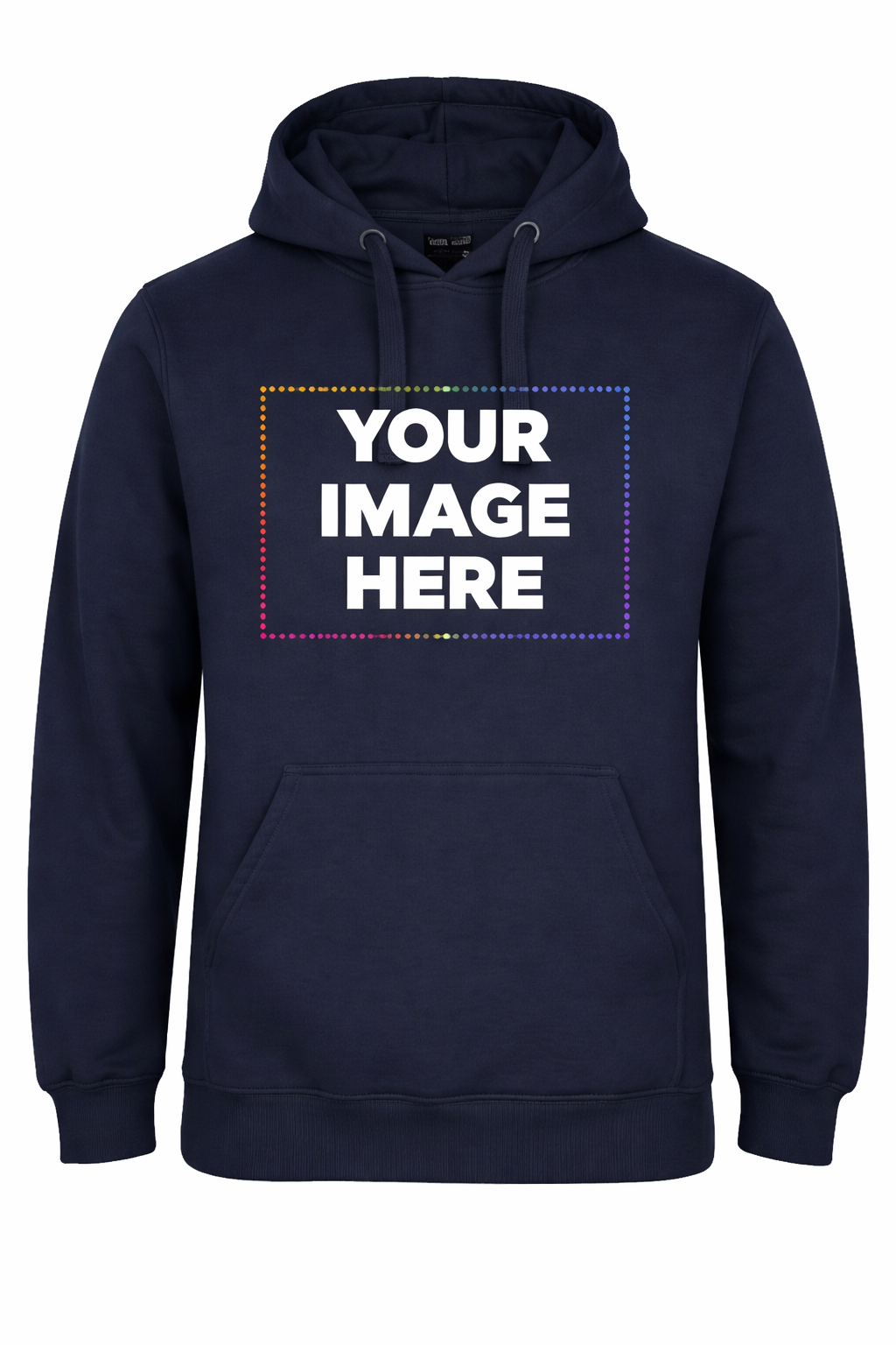Graphic Hoodie “Custom" – Sizes S–3XL