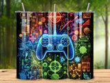 BDG 20oz Tumbler - Gamer