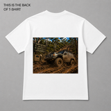 BDG Graphic T-Shirt - Nissan Patrol Y60 Mud Series