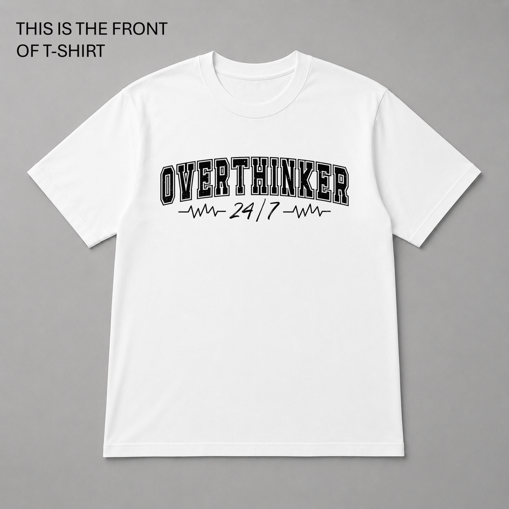 BDG Graphic T-Shirt - Overthinker