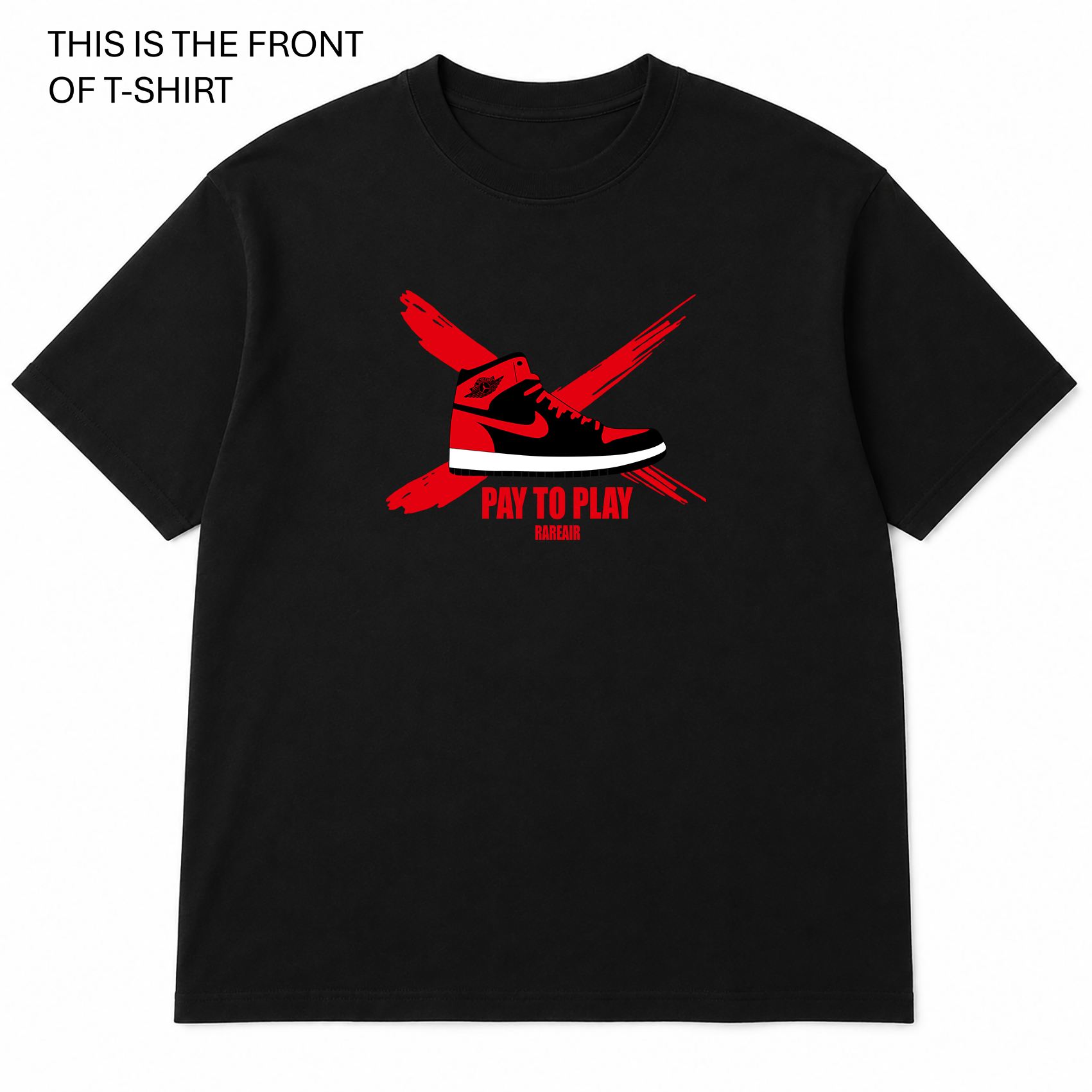 BDG Graphic T-Shirt - Pay to Play