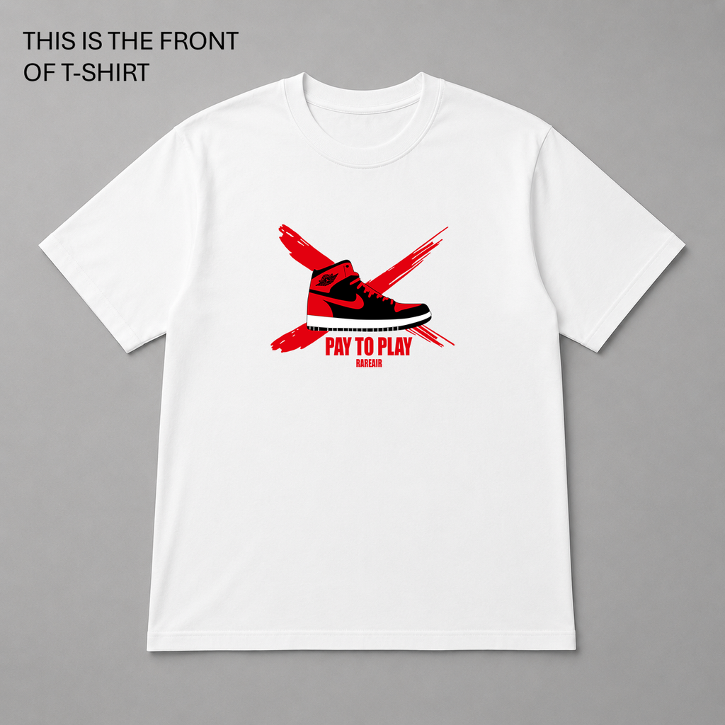 BDG Graphic T-Shirt - Pay to Play