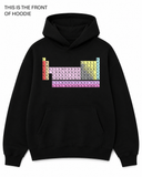 BDG Graphic Hoodie - Periodic Table