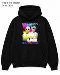 BDG Graphic Hoodie - Petshop Boys