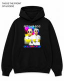 BDG Graphic Hoodie - Petshop Boys