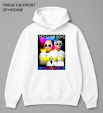 BDG Graphic Hoodie - Petshop Boys